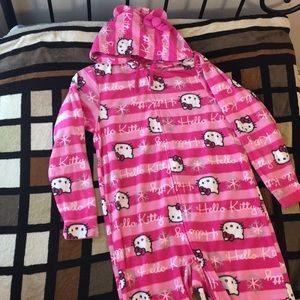 Hello Kitty Sleepwear one piece
